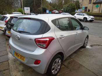 Used Hyundai i10 2014 for sale - 73816573: Photo