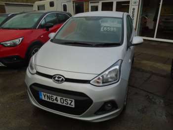 Used Hyundai i10 2014 for sale - 73816573: Photo