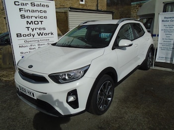 Used Kia Stonic 2018 for sale - 75571345: Photo