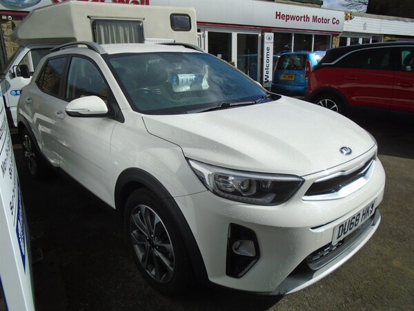 Used Kia Stonic 2018 for sale - 75571345: Photo 5