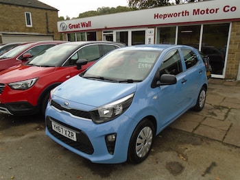Used Kia Picanto 2017 for sale - 76117186: Photo