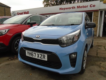 Used Kia Picanto 2017 for sale - 76117186: Photo