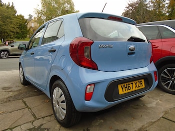 Used Kia Picanto 2017 for sale - 76117186: Photo