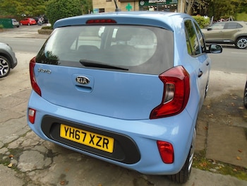 Used Kia Picanto 2017 for sale - 76117186: Photo