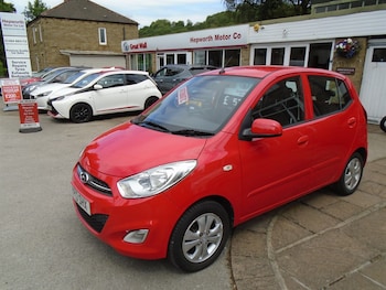 Used Hyundai i10 2013 for sale - 79088640: Photo