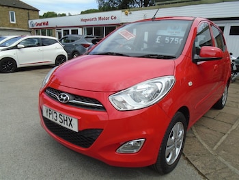 Used Hyundai i10 2013 for sale - 79088640: Photo
