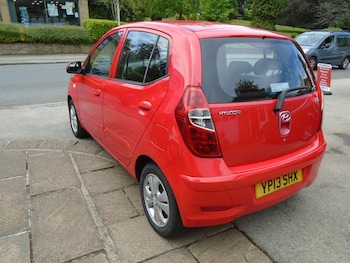 Used Hyundai i10 2013 for sale - 79088640: Photo