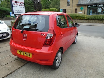 Used Hyundai i10 2013 for sale - 79088640: Photo