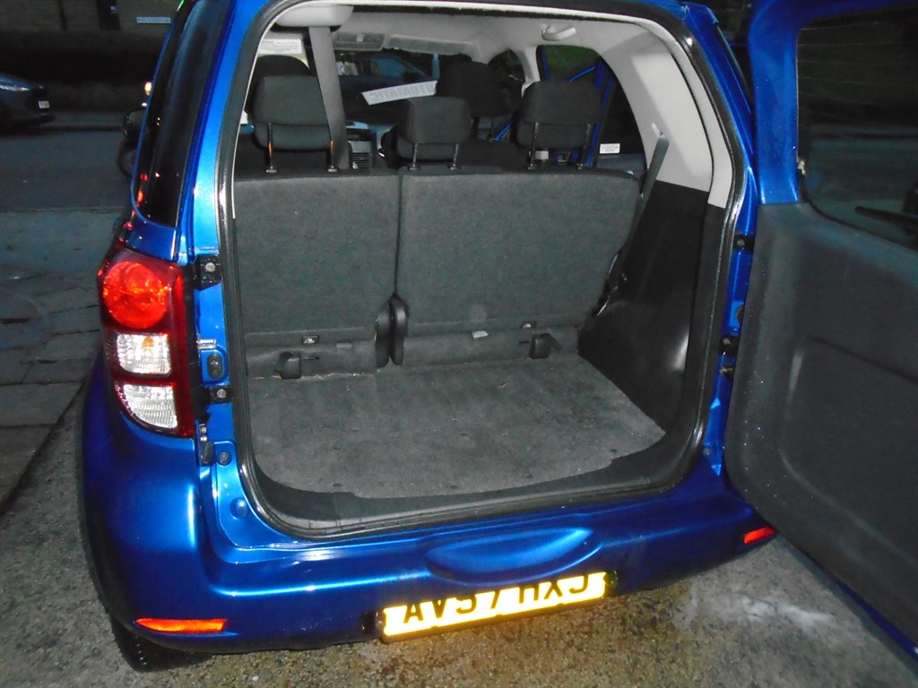 Used Daihatsu Terios 2007 for sale - 77036483: Photo 10