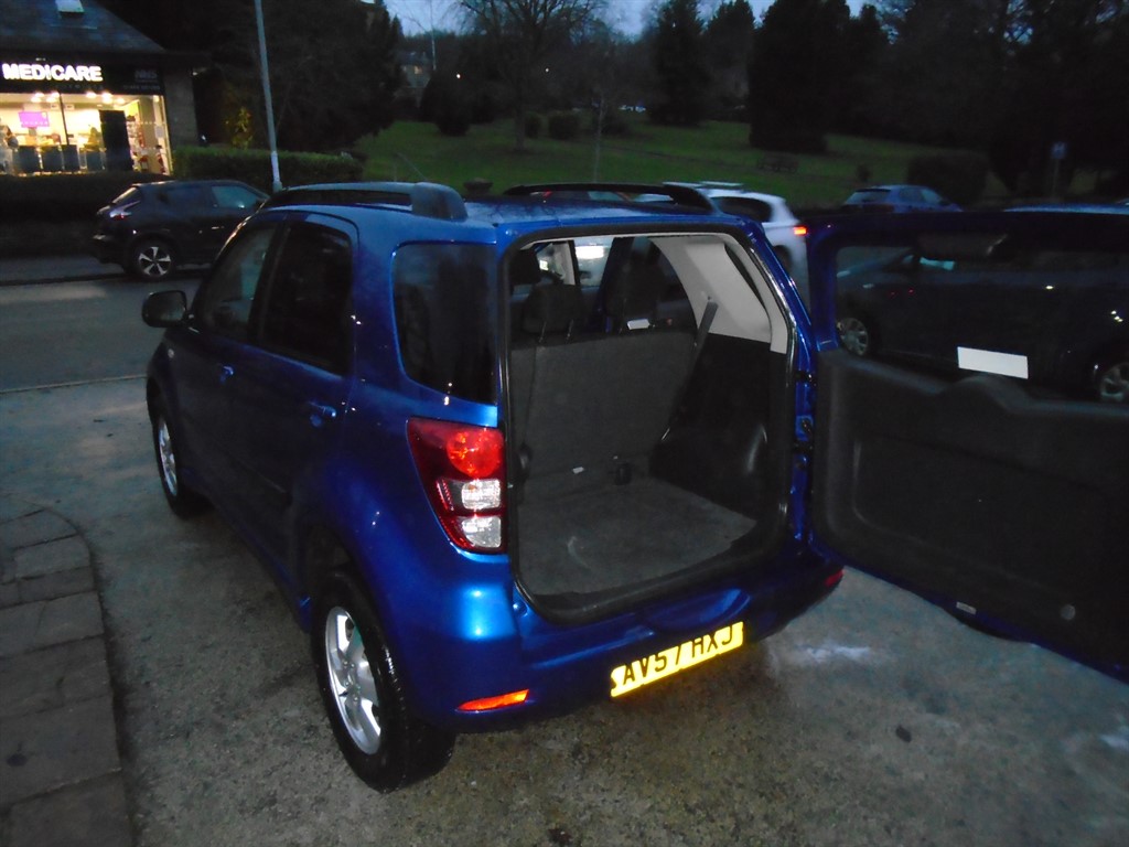 Used Daihatsu Terios 2007 for sale - 77036483: Photo 11