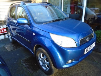 Used Daihatsu Terios 2007 for sale - 77036483: Photo