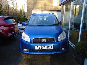 Used Daihatsu Terios 2007 for sale - 77036483: Photo