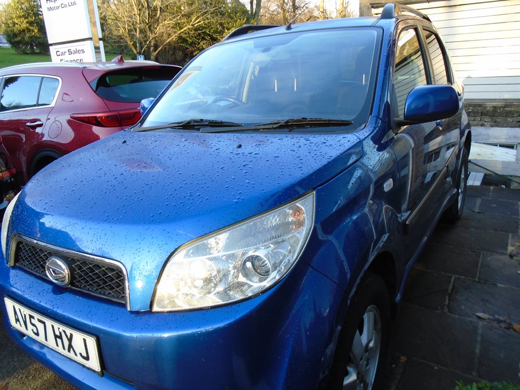 Used Daihatsu Terios 2007 for sale - 77036483: Photo 4