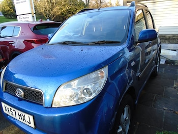 Used Daihatsu Terios 2007 for sale - 77036483: Photo