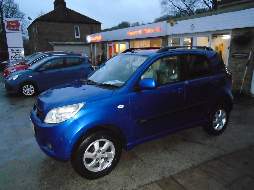 Used Daihatsu Terios 2007 for sale - 77036483: Photo 5