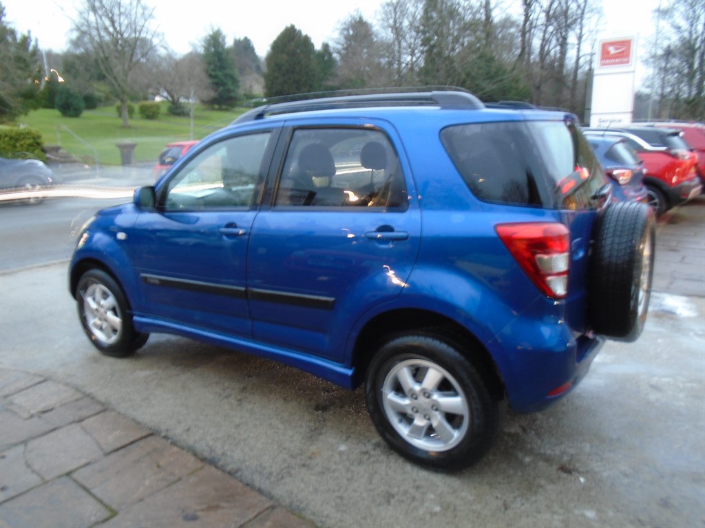 Used Daihatsu Terios 2007 for sale - 77036483: Photo 6