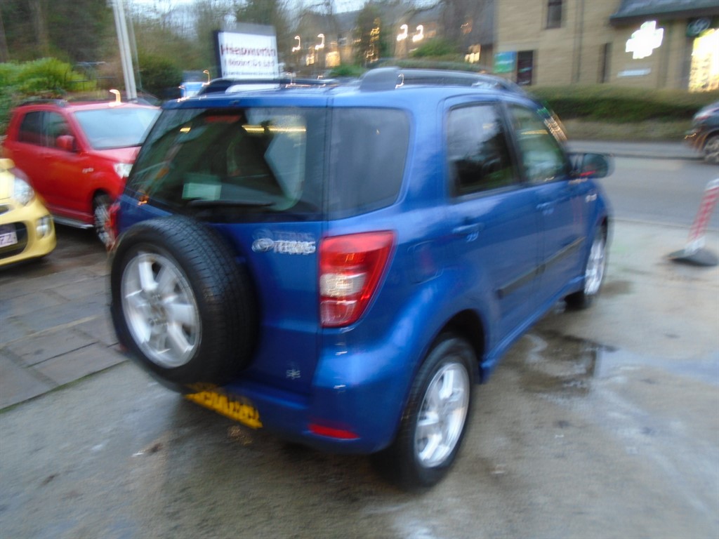 Used Daihatsu Terios 2007 for sale - 77036483: Photo 7