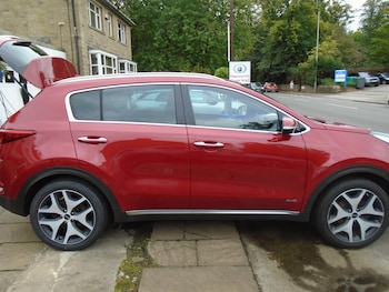 Used Kia Sportage 2016 for sale - 75934873: Photo