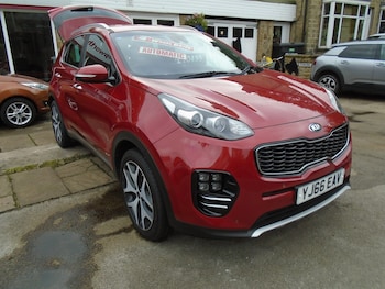 Used Kia Sportage 2016 for sale - 75934873: Photo