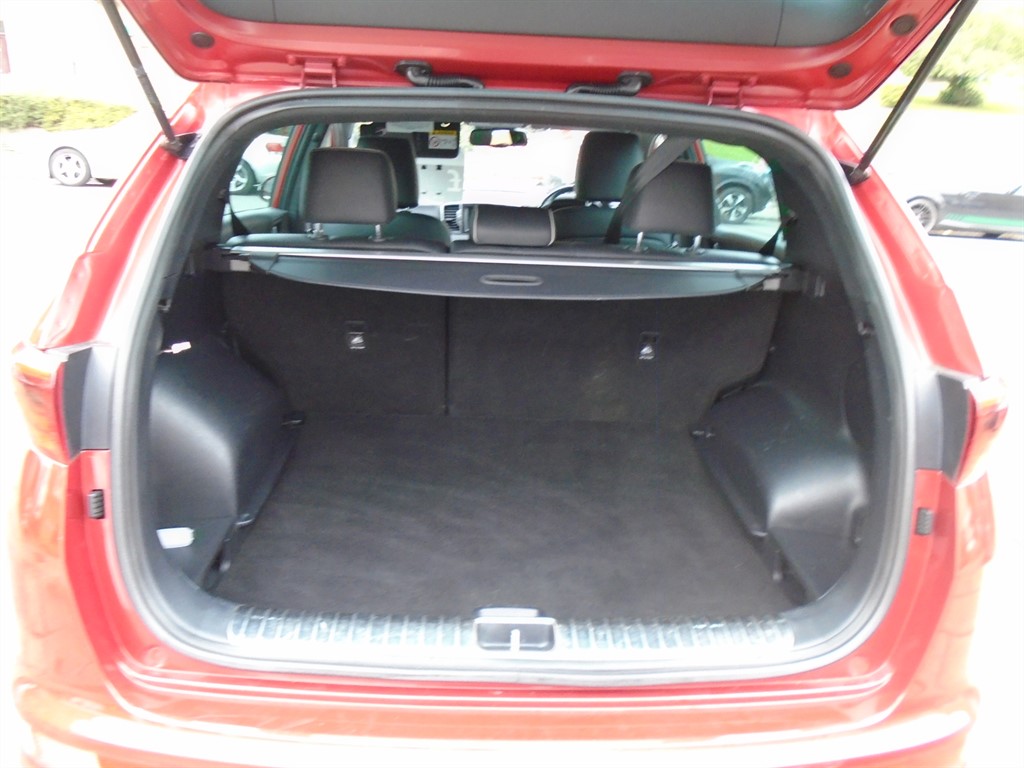 Used Kia Sportage 2016 for sale - 75934873: Photo 4