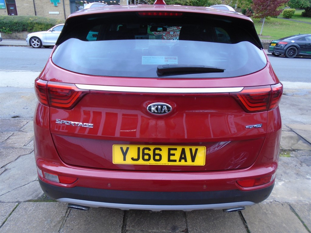 Used Kia Sportage 2016 for sale - 75934873: Photo 5