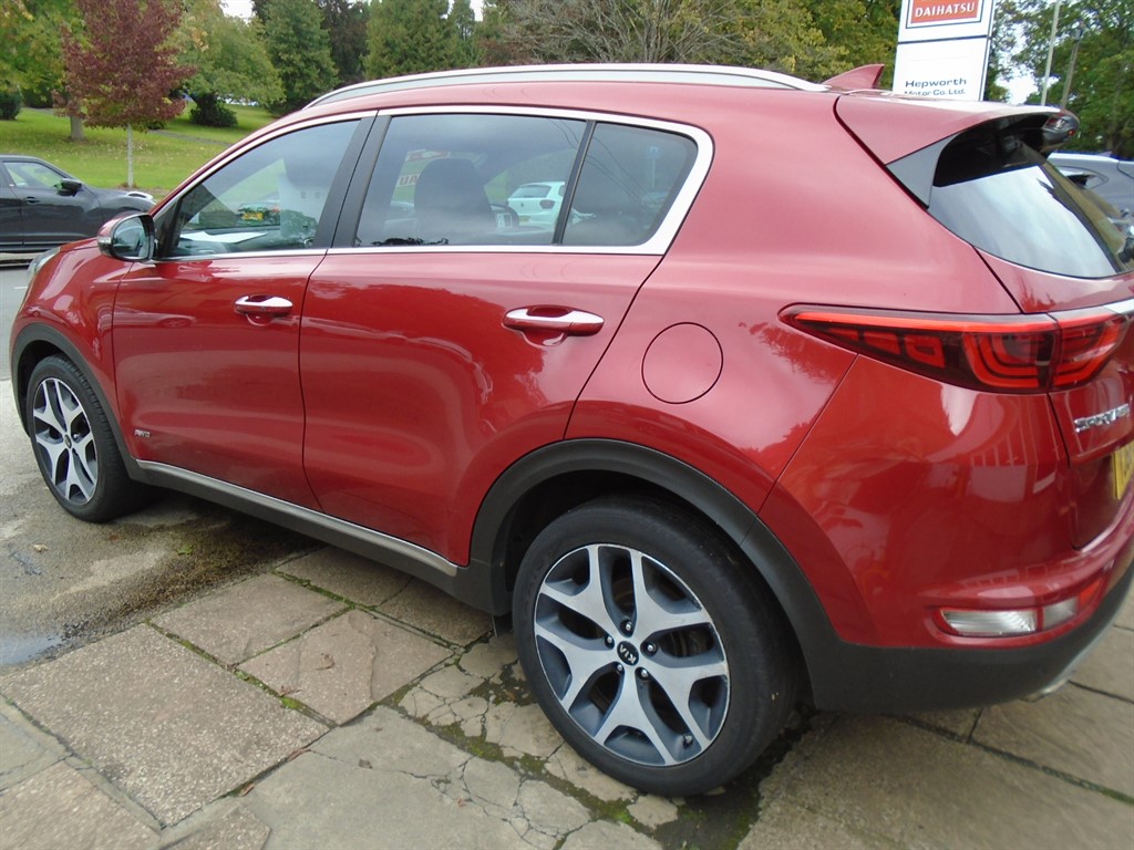 Used Kia Sportage 2016 for sale - 75934873: Photo 6