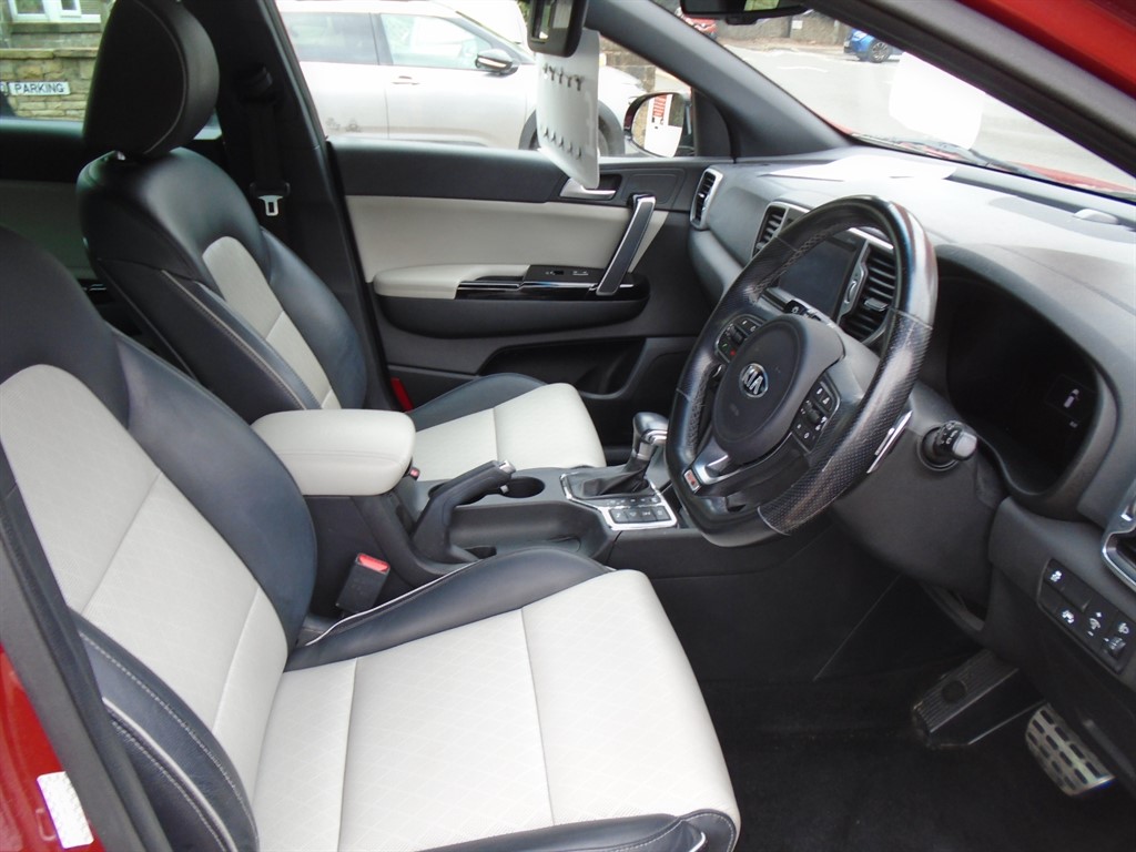 Used Kia Sportage 2016 for sale - 75934873: Photo 7