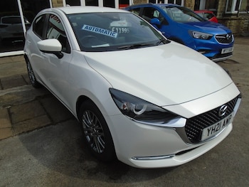 Used Mazda Mazda2 2021 for sale - 78736558: Photo