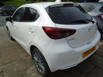 Used Mazda Mazda2 2021 for sale - 78736558: Photo