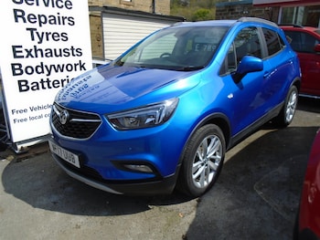 Used Vauxhall Mokka X 2017 for sale - 78042382: Photo