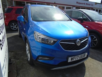 Used Vauxhall Mokka X 2017 for sale - 78042382: Photo