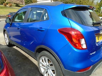 Used Vauxhall Mokka X 2017 for sale - 78042382: Photo