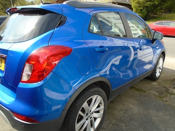Used Vauxhall Mokka X 2017 for sale - 78042382: Photo