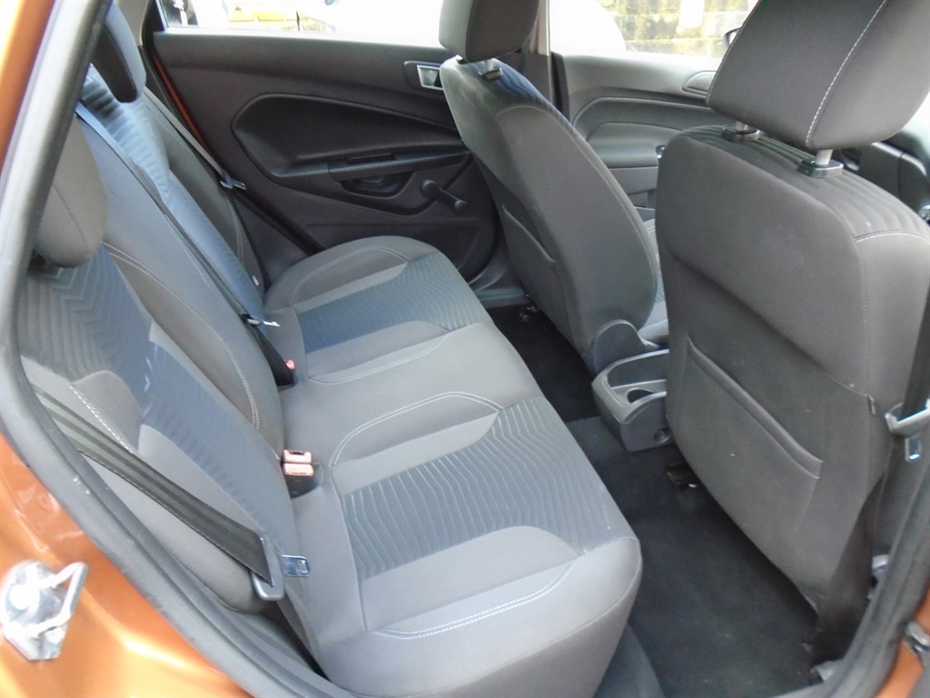 Used Ford Fiesta 2016 for sale - 76438245: Photo 13