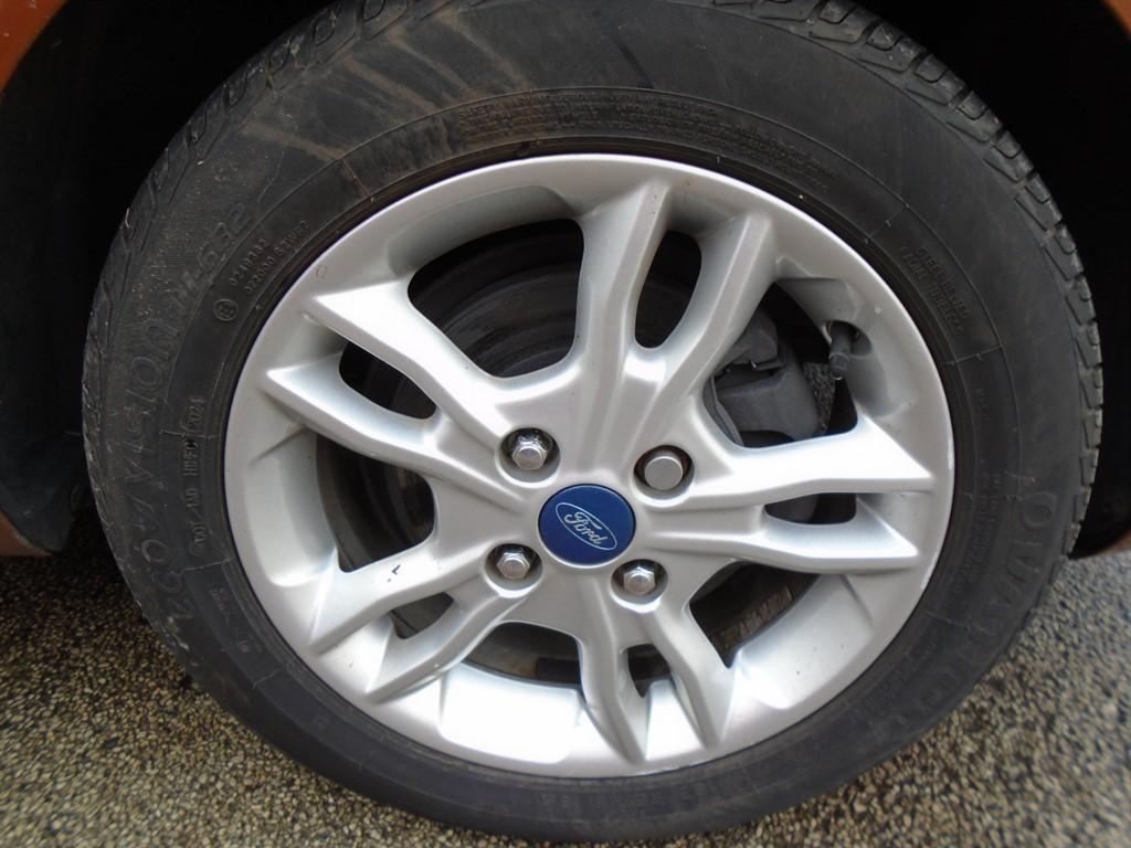 Used Ford Fiesta 2016 for sale - 76438245: Photo 15