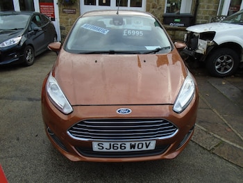 Used Ford Fiesta 2016 for sale - 76438245: Photo
