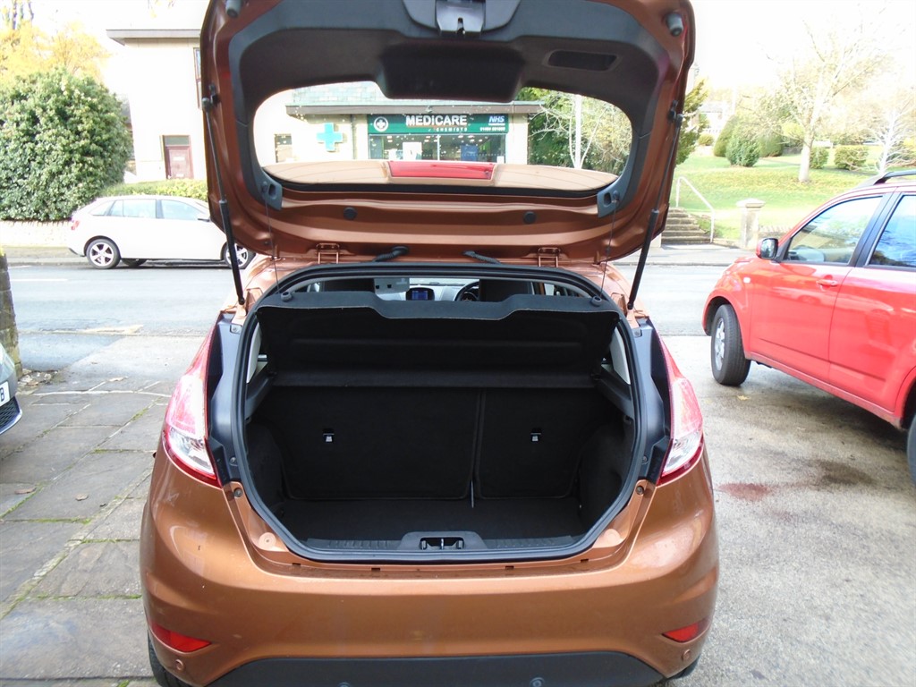 Used Ford Fiesta 2016 for sale - 76438245: Photo 7