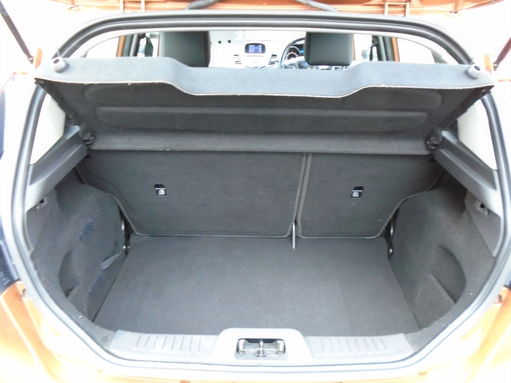 Used Ford Fiesta 2016 for sale - 76438245: Photo 8