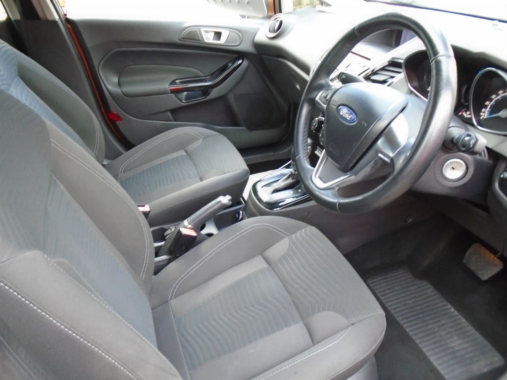 Used Ford Fiesta 2016 for sale - 76438245: Photo 9