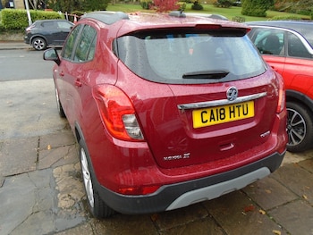 Used Vauxhall Mokka X 2018 for sale - 76124915: Photo