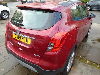 Used Vauxhall Mokka X 2018 for sale - 76124915: Photo