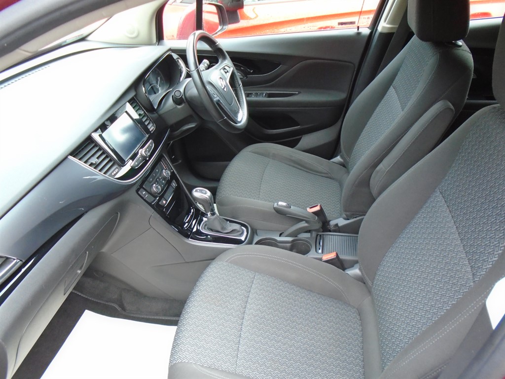 Used Vauxhall Mokka X 2018 for sale - 76124915: Photo 5