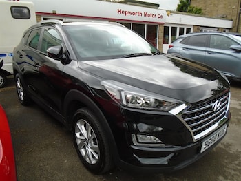 Used Hyundai TUCSON 2018 for sale - 75571055: Photo