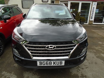 Used Hyundai TUCSON 2018 for sale - 75571055: Photo