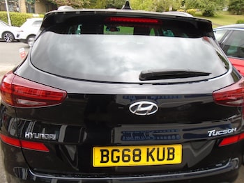 Used Hyundai TUCSON 2018 for sale - 75571055: Photo