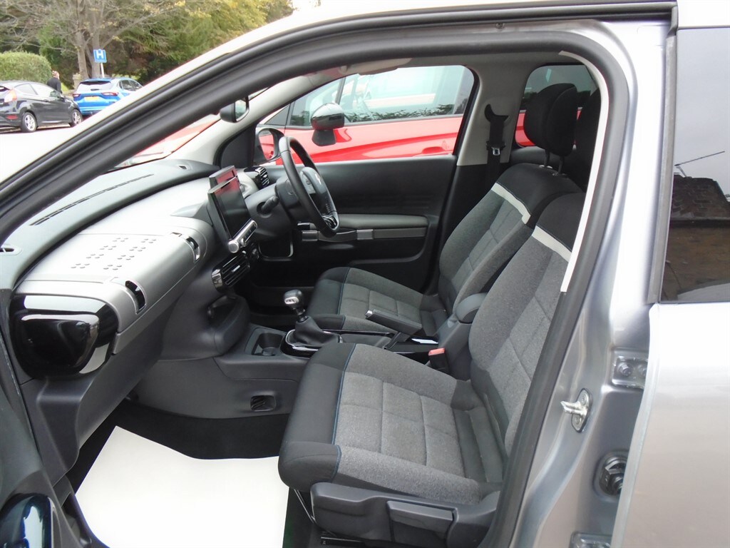Used Citroen C4 Cactus 2018 for sale - 76112499: Photo 10