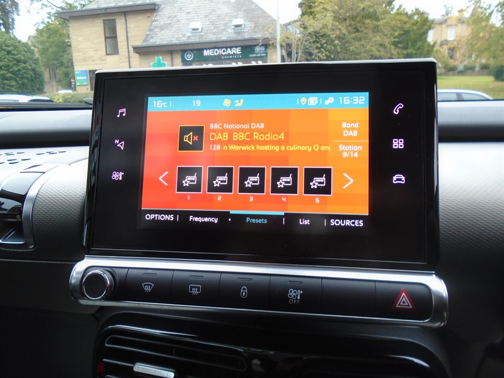 Used Citroen C4 Cactus 2018 for sale - 76112499: Photo 12