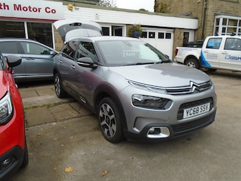 Used Citroen C4 Cactus 2018 for sale - 76112499: Photo