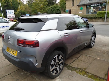 Used Citroen C4 Cactus 2018 for sale - 76112499: Photo