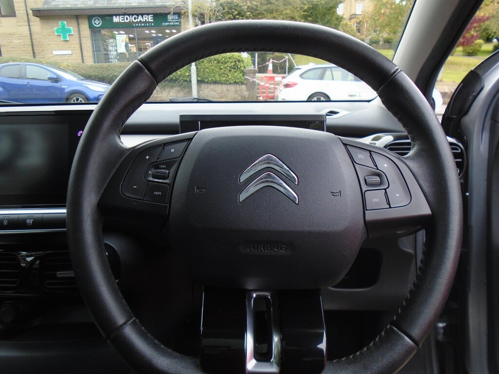 Used Citroen C4 Cactus 2018 for sale - 76112499: Photo 5